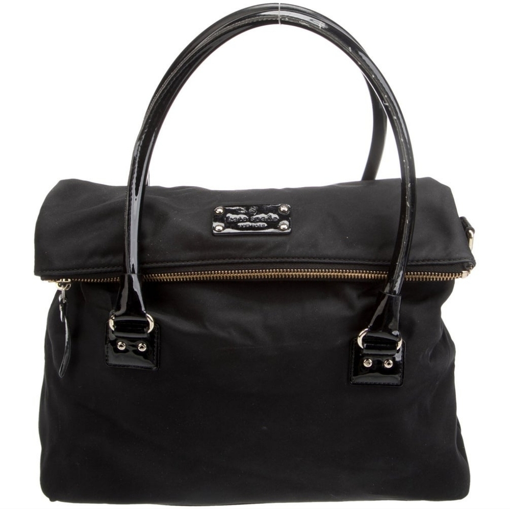 Kate Spade Black Shoulder Bag